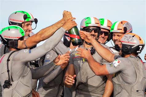 italians are coming prada cup|VIDEO: Italians Lead in Prada Cup .